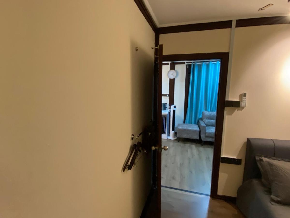 Tts Staycation Chalet Kampung Penarik Bagian luar foto