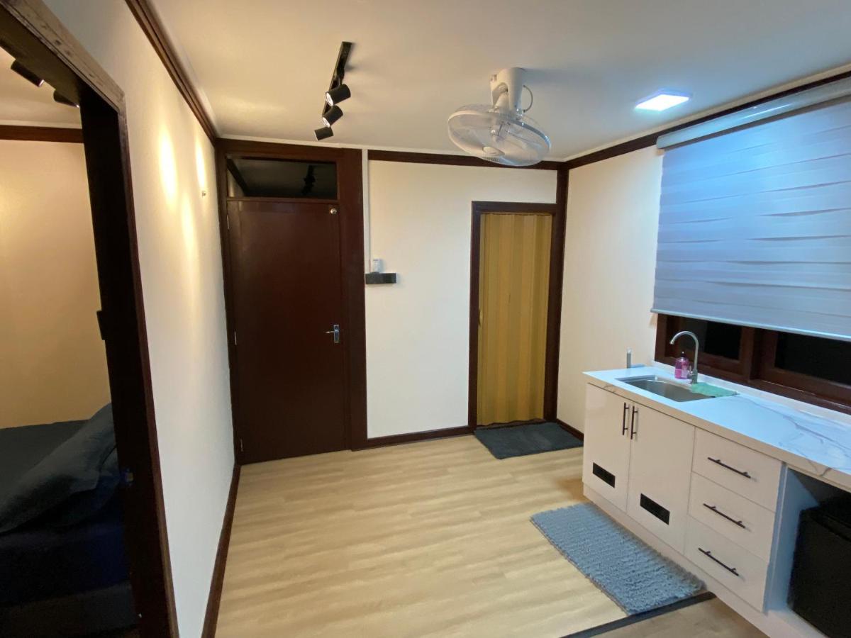 Tts Staycation Chalet Kampung Penarik Bagian luar foto