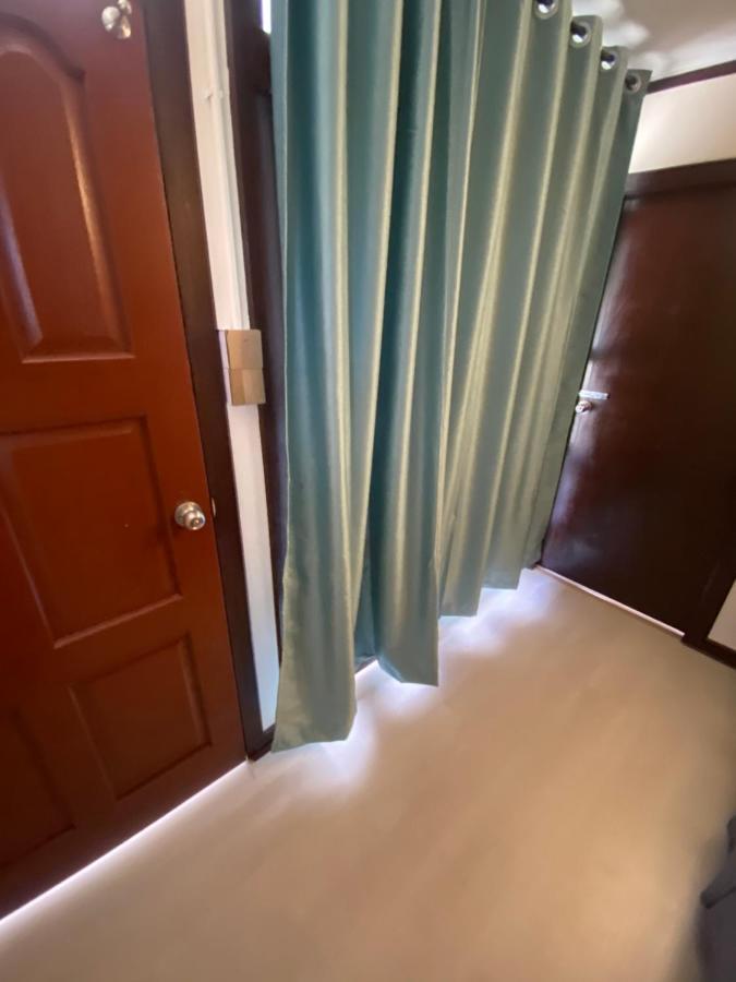 Tts Staycation Chalet Kampung Penarik Bagian luar foto