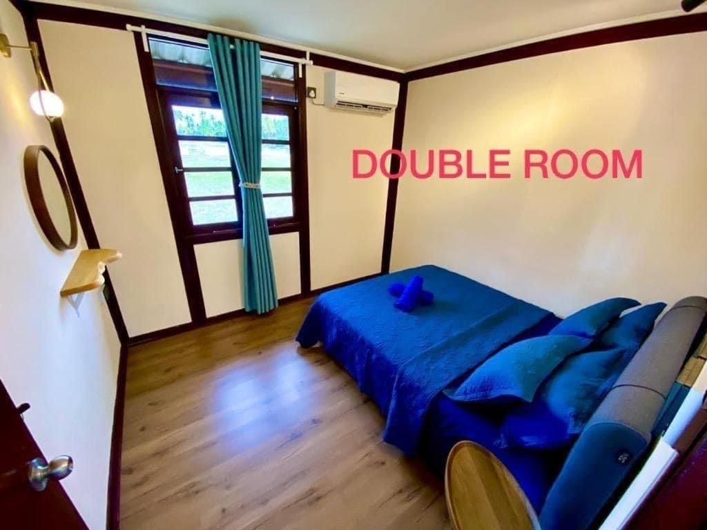 Tts Staycation Chalet Kampung Penarik Bagian luar foto